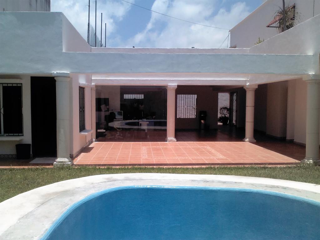 Suites Rosas Cancún Esterno foto