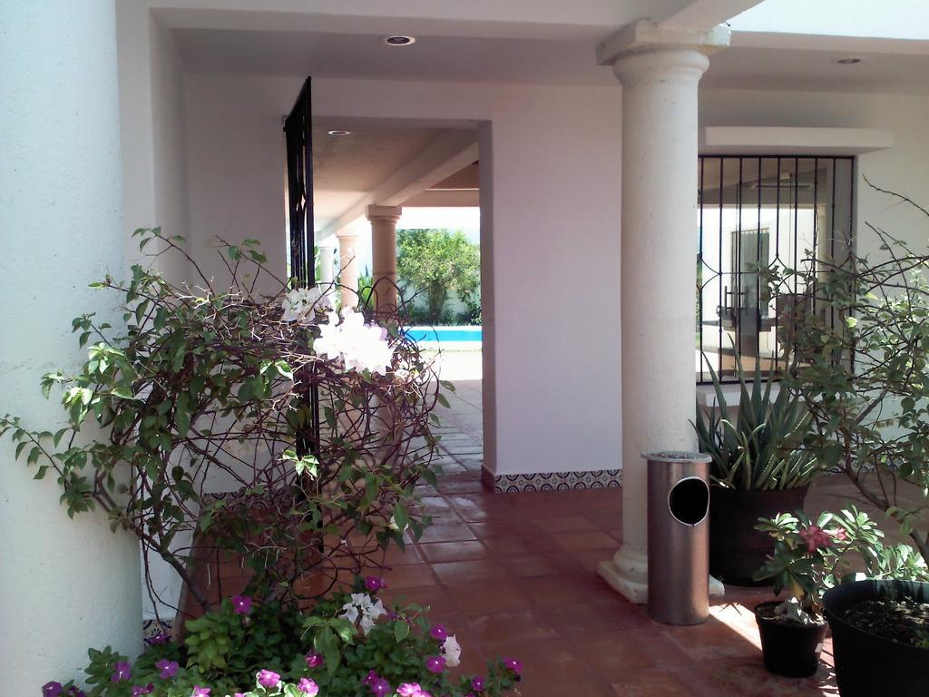 Suites Rosas Cancún Esterno foto