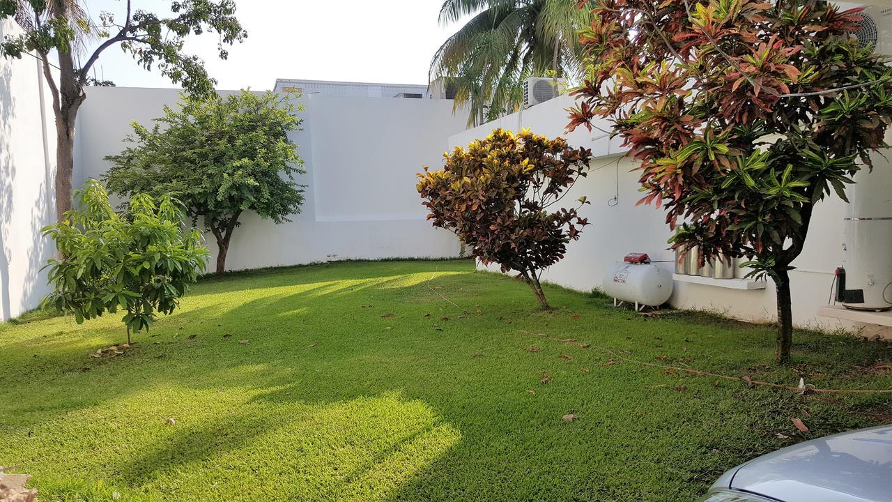 Suites Rosas Cancún Esterno foto