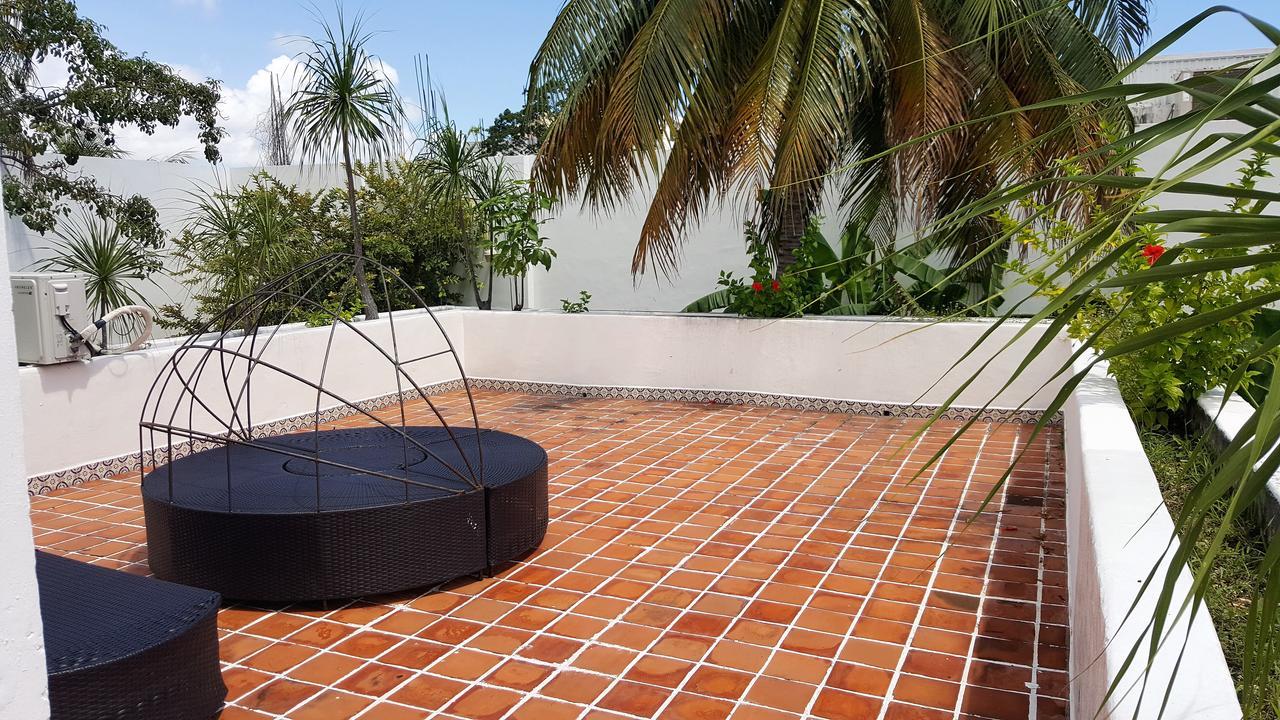 Suites Rosas Cancún Esterno foto