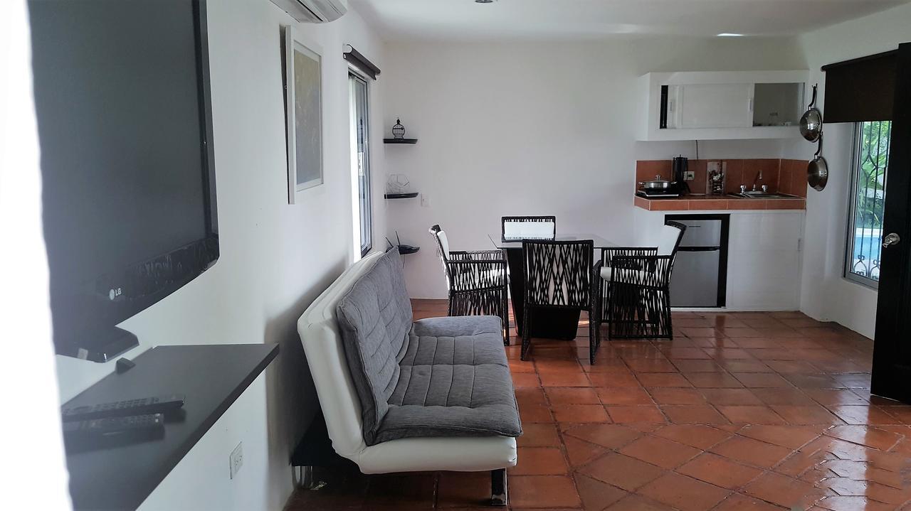 Suites Rosas Cancún Esterno foto