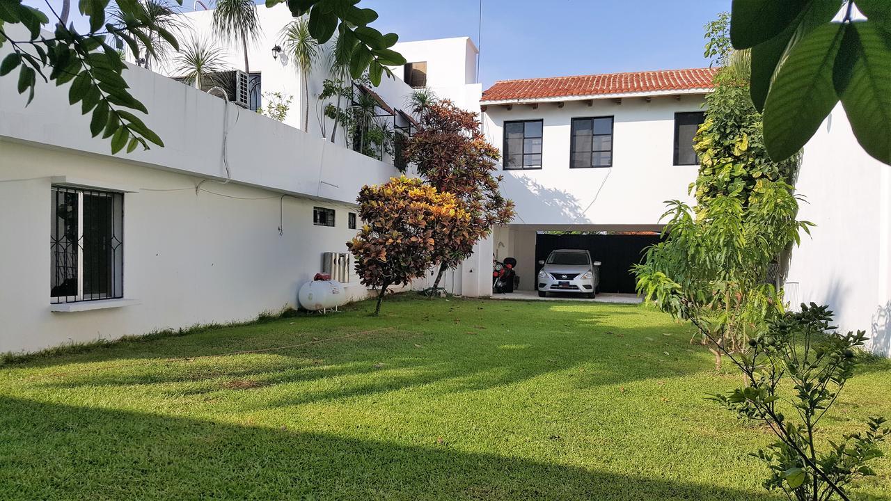 Suites Rosas Cancún Esterno foto