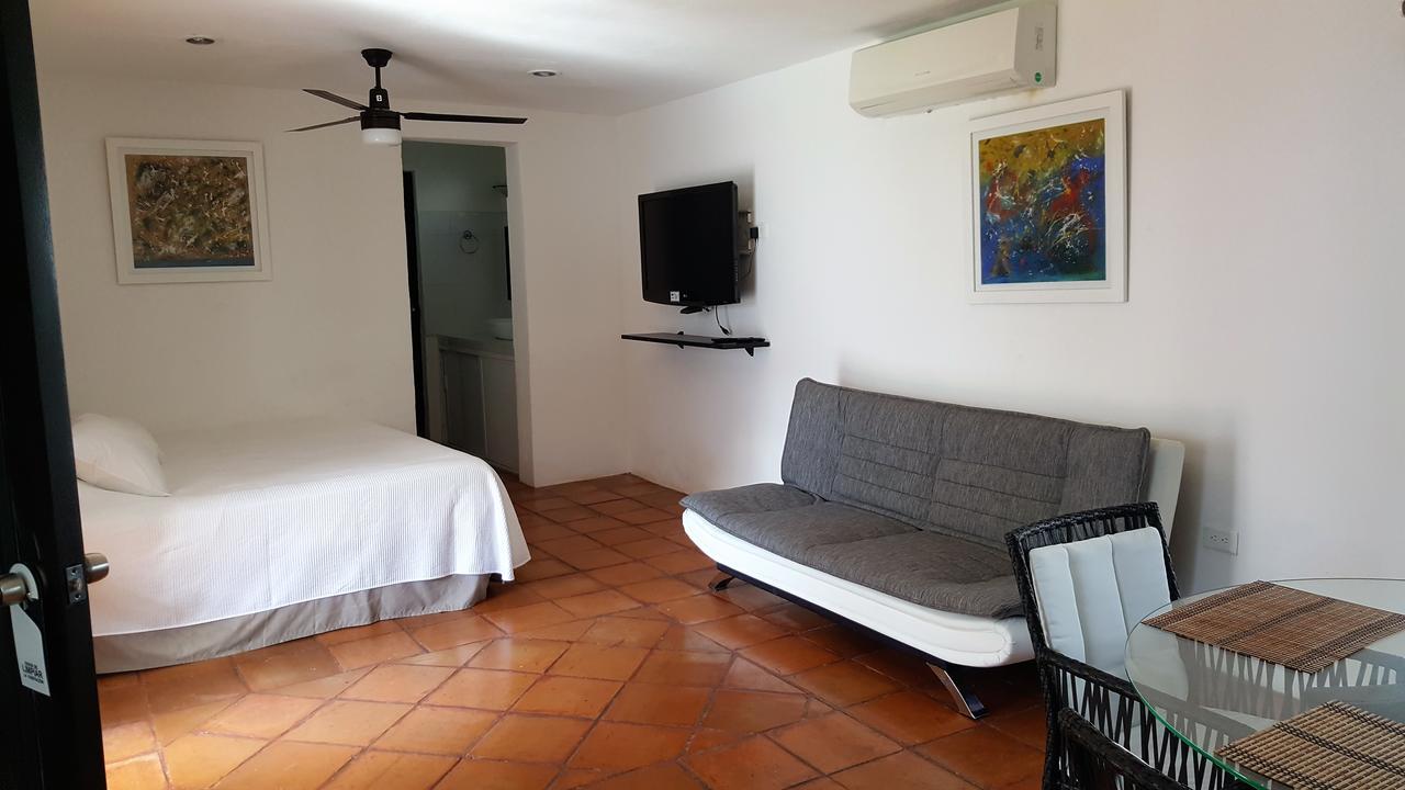 Suites Rosas Cancún Esterno foto