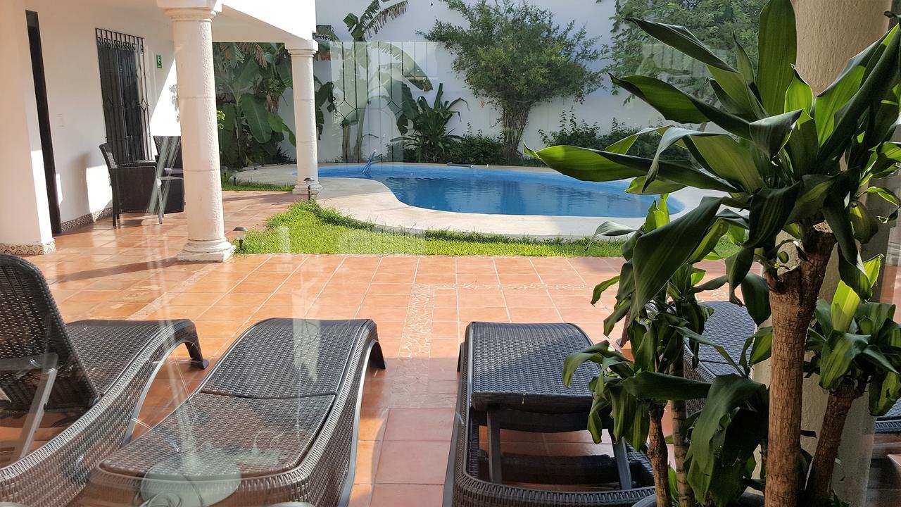 Suites Rosas Cancún Esterno foto